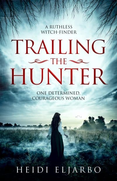 Cover for Trailing the Hunter