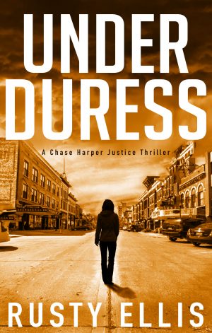 Cover for Under Duress