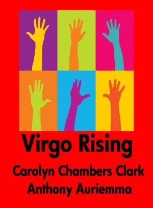 Cover for Virgo Rising