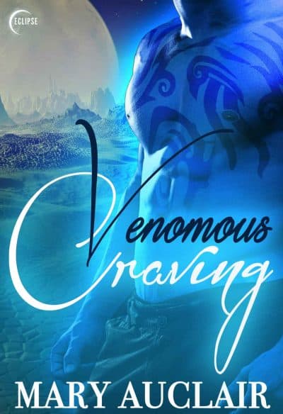 Cover for Venomous Craving