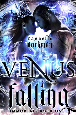 Cover for Venus Falling