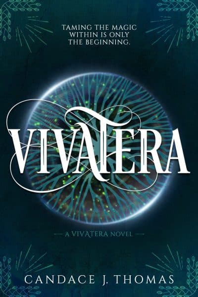 Cover for Vivatera