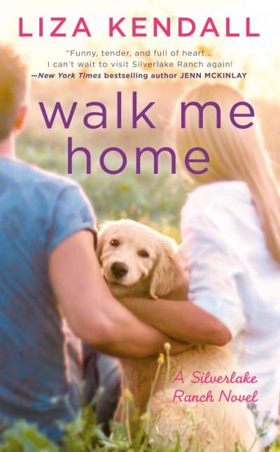 Cover for Walk Me Home