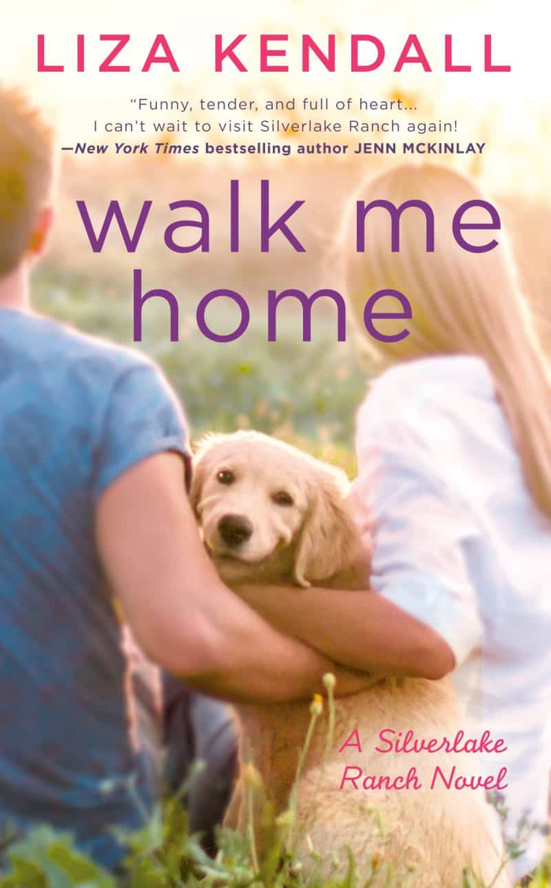 Cover for Walk Me Home: Silverlake Ranch #1