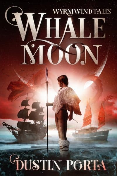 Cover for Whalemoon
