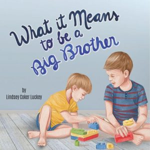 Cover for What it Means to be a Big Brother
