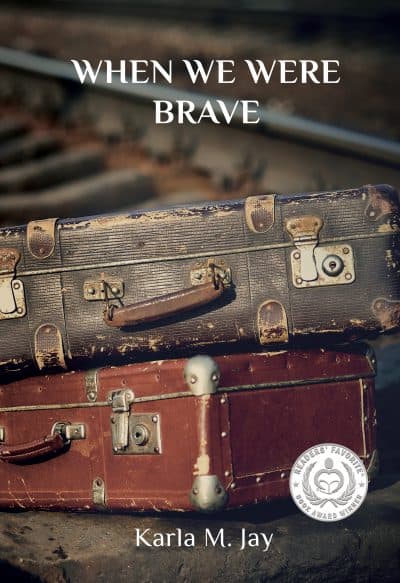 Cover for When We Were Brave
