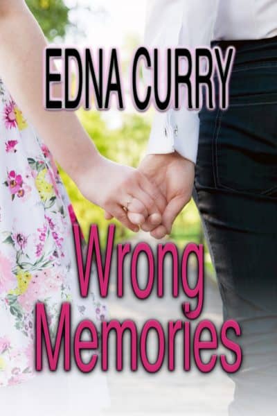 Cover for Wrong Memories