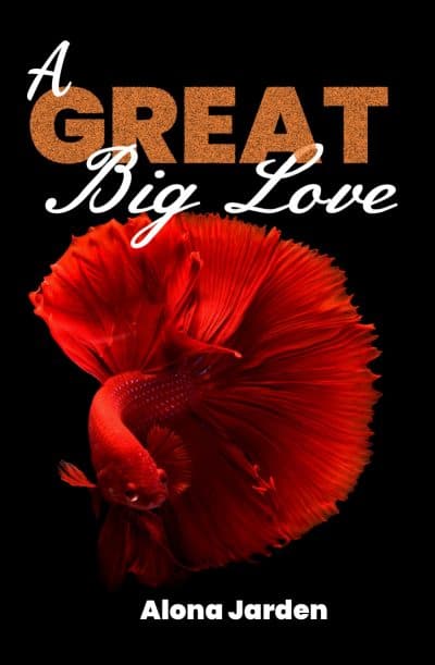 Cover for A Great Big Love