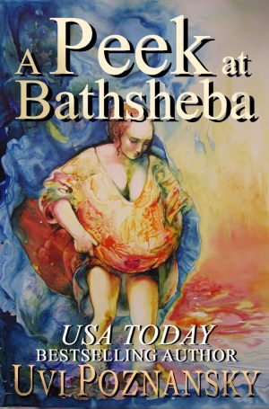 Cover for A Peek at Bathsheba