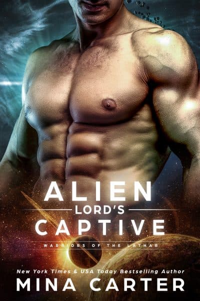 Cover for Alien Lord's Captive