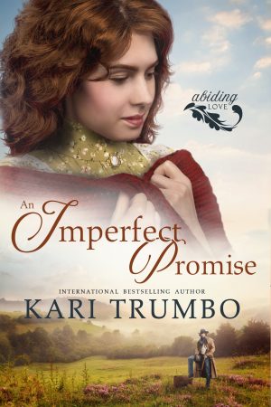 Cover for An Imperfect Promise