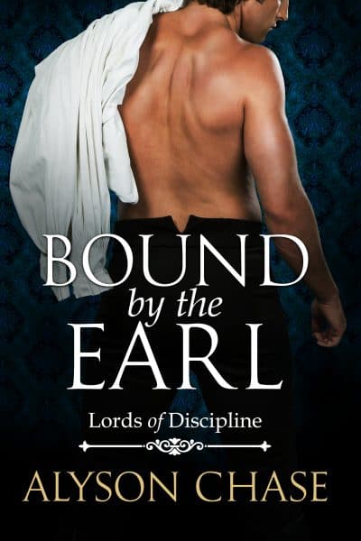 Cover for Bound by the Earl