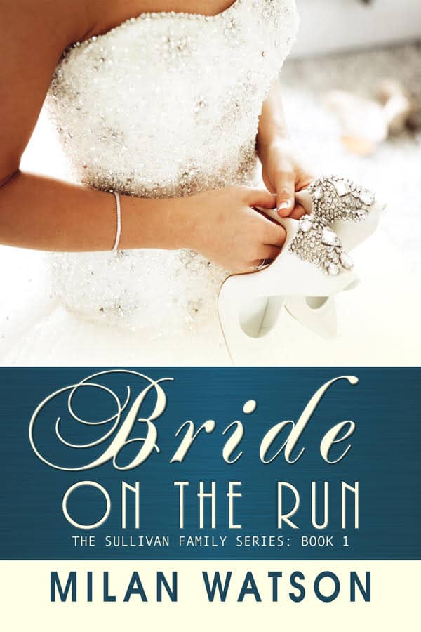 Alaska Bride On the Run by Kate Bridges