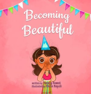 Cover for Becoming Beautiful