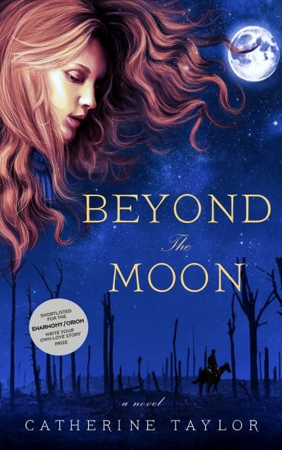 Cover for Beyond the Moon