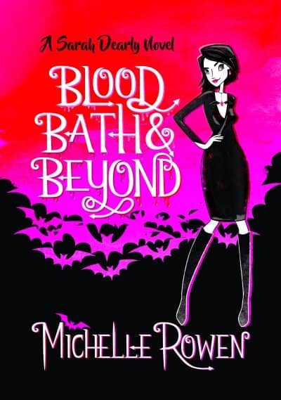 Cover for Blood Bath & Beyond