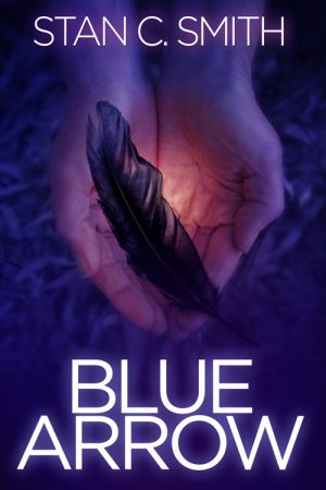 Cover for Blue Arrow