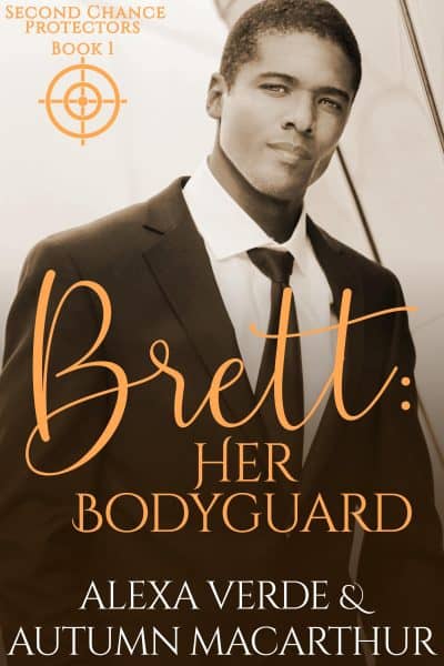 Cover for Brett: Her Bodyguard
