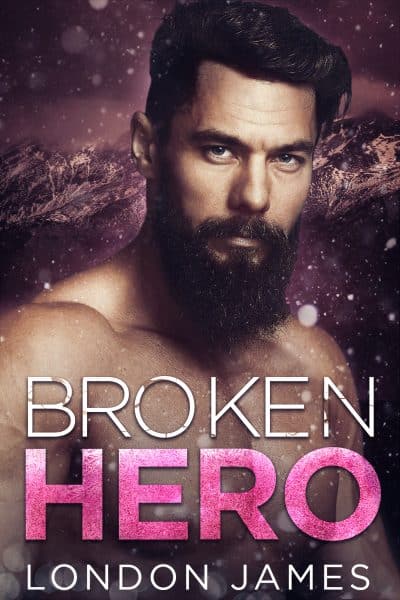 Cover for Broken Hero