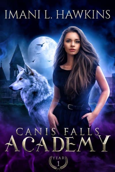 Cover for Canis Falls Academy: Year One