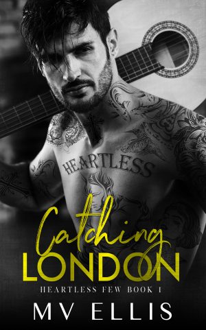 Cover for Catching London