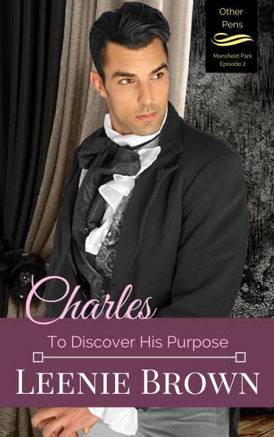 Cover for Charles: To Discover His Purpose