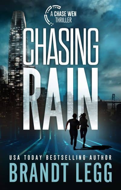 Cover for Chasing Rain