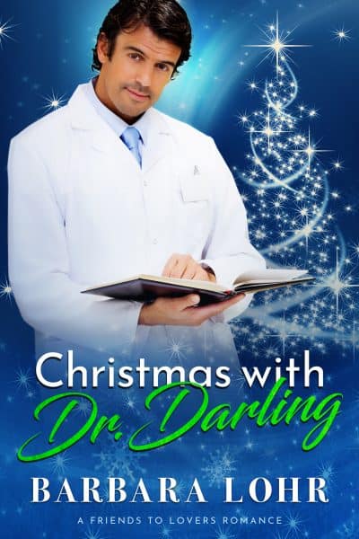 Cover for Christmas with Dr. Darling