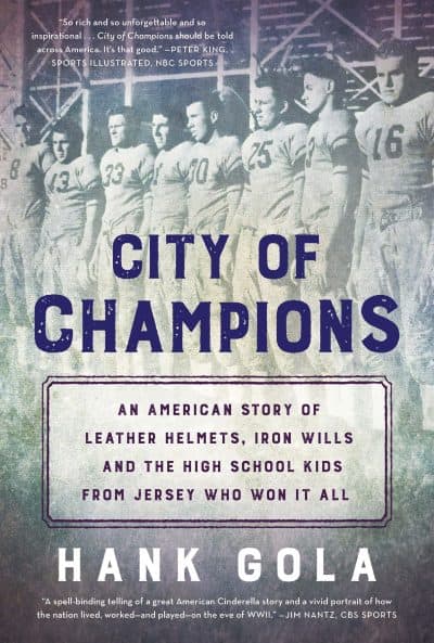 Cover for City of Champions