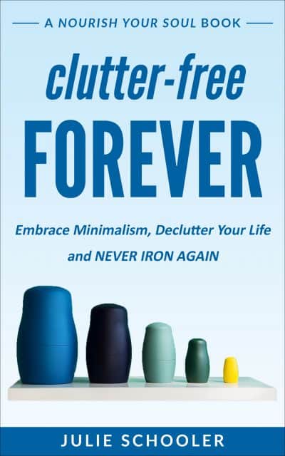 Cover for Clutter-Free Forever