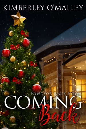 Cover for Coming Back