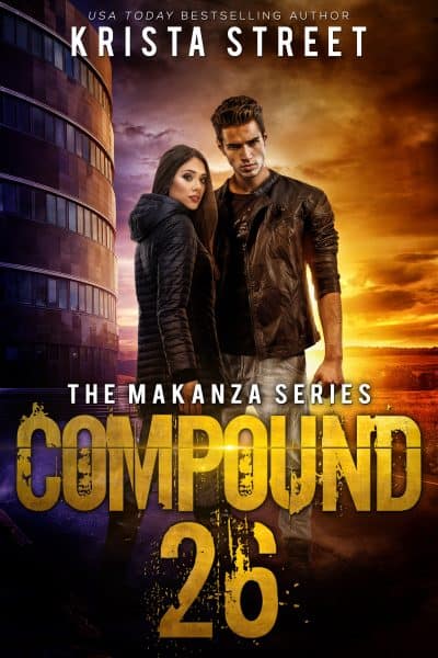 Cover for Compound 26