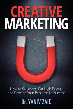 Cover for Creative Marketing