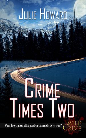Cover for Crime Times Two