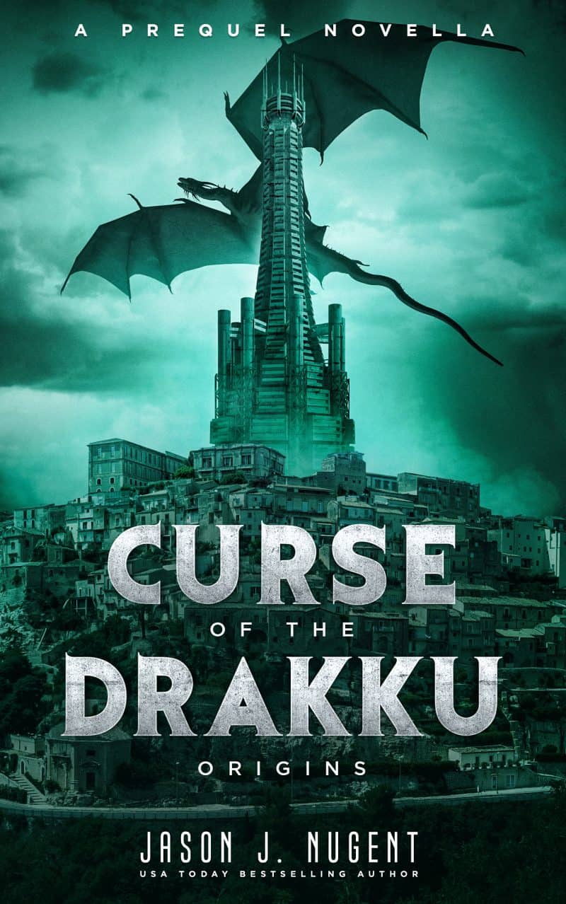 Cover for Curse of the Drakku: Origins