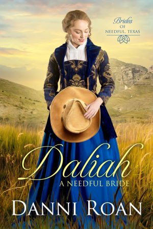 Cover for Daliah