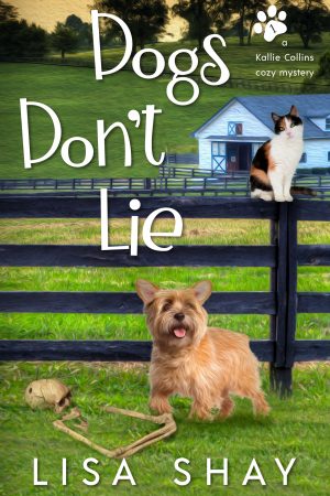 Cover for Dogs Don't Lie