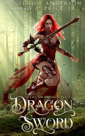 Cover for Dragon Sword