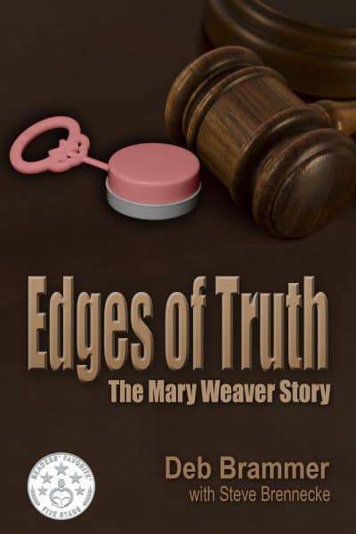 Cover for Edges of Truth