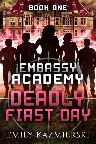 Cover for Deadly First Day