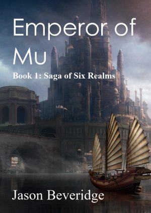 Cover for Emperor of Mu