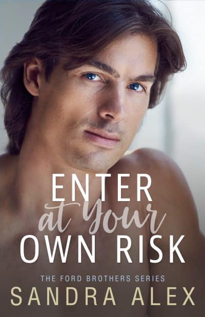 Cover for Enter at Your Own Risk