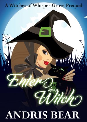 Cover for Enter the Witch