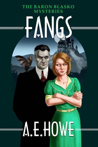 Cover for Fangs