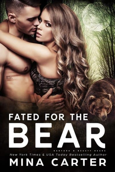 Cover for Fated for the Bear