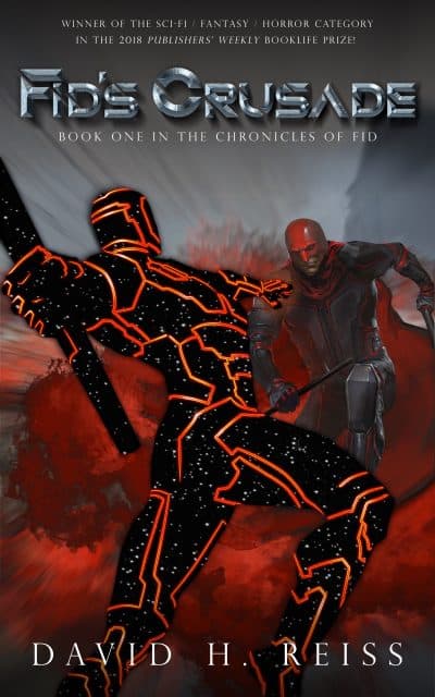 Cover for Fid's Crusade