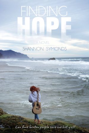 Cover for Finding Hope