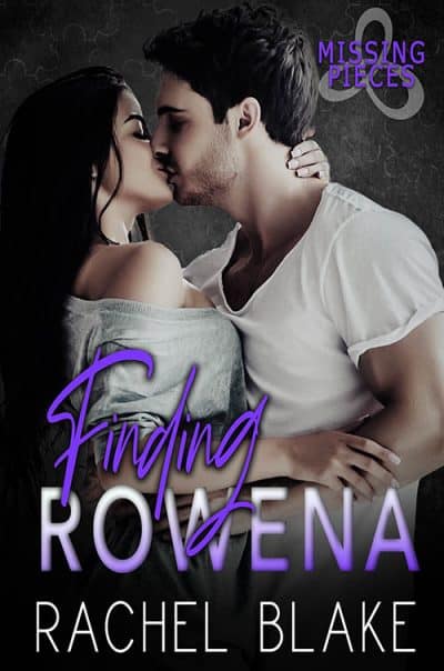 Cover for Finding Rowena
