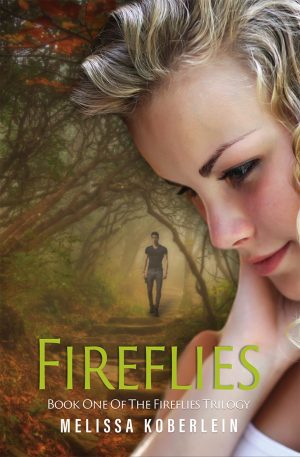 Cover for Fireflies